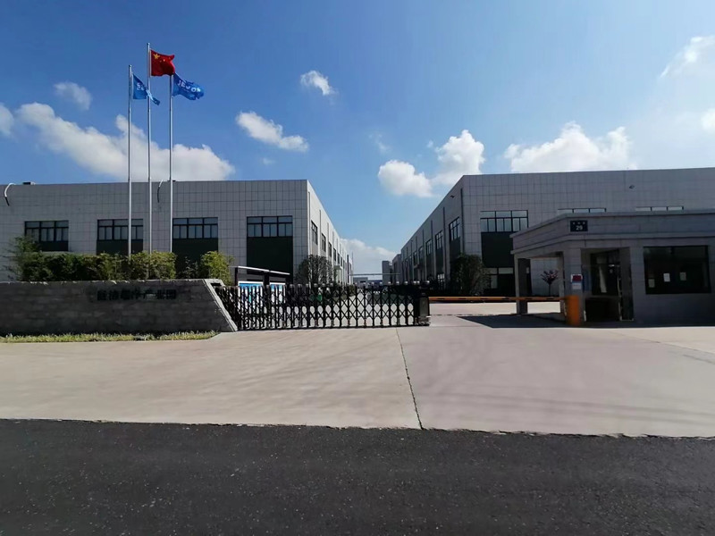 Wuxi Haibang Mechanical &amp; Electrical Manufacturing Co.,Ltd línea de producción de fábrica
