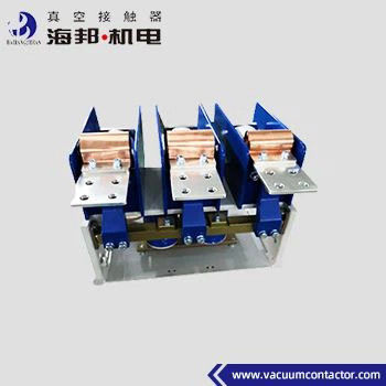 3Contador de vacío horizontal de tensión media de.6kV 2500A DC 110V / 220V
