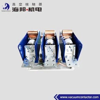3Contador de vacío horizontal de tensión media de.6kV 2500A DC 110V / 220V
