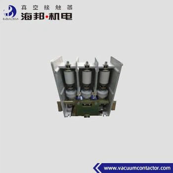 3Contactor de vacío MV de 630A AC de 50 Hz a 60 Hz para sistemas de energía
