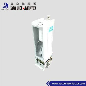 Contactor de vacío de fase tipo plateau 160A 250A 400A 630A de corriente nominal