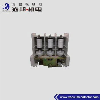 Contactor de vacío de alta tensión HV de 3 fases 12 kV para condensador