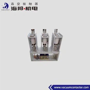 Contactor de vacío de 3 fases de alta tensión de 7,2 kV 800A 1000A 1250A 1600A 2000A