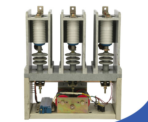 Contactor de vacío de alta tensión 7.2kV 800A 50Hz - 60Hz Frecuencia nominal