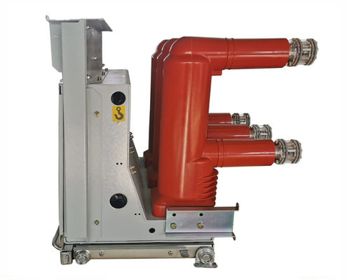 7.2kV / 12kv Combinación entre contactor de vacío y fusible Fabricación 50 - 60Hz Frecuencia nominal