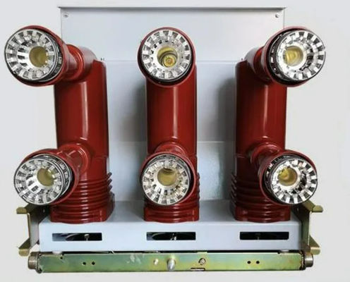 Unidad de combinación de contactor de vacío y fusible utilizada en centrales eléctricas