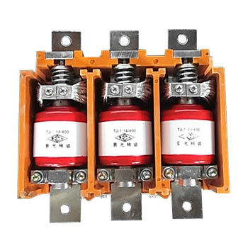 1Contactor de vacío de.14 kV 400 A - Contactor de vacío de bajo voltaje