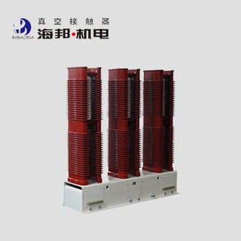 40Contactor de vacío de alta tensión de.5 kV 160A 250A 400A 630A HV Contactor de vacío