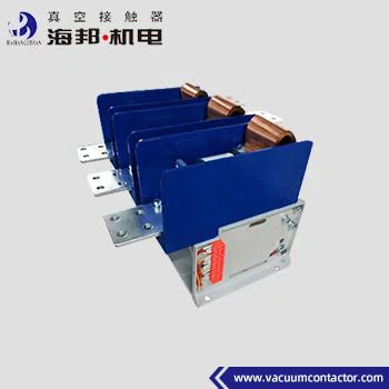 3Contador de vacío horizontal de tensión media de.6kV 2500A DC 110V / 220V