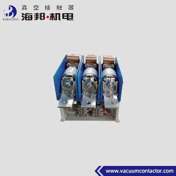 Contactor de vacío CA de baja tensión 1250A Tensión nominal 1140V