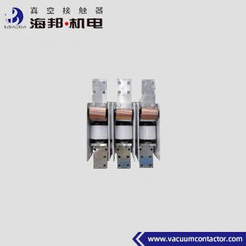 Contactor de vacío de media tensión de tres fases 2500A 3.6kV Contactores de CA