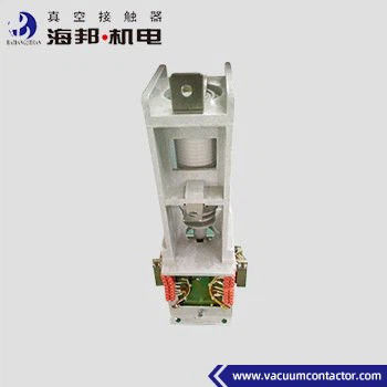 7Contactor de vacío de fase única de alta tensión de 2 kV a 12 kV para sistemas de energía de CA 50 - 60 Hz