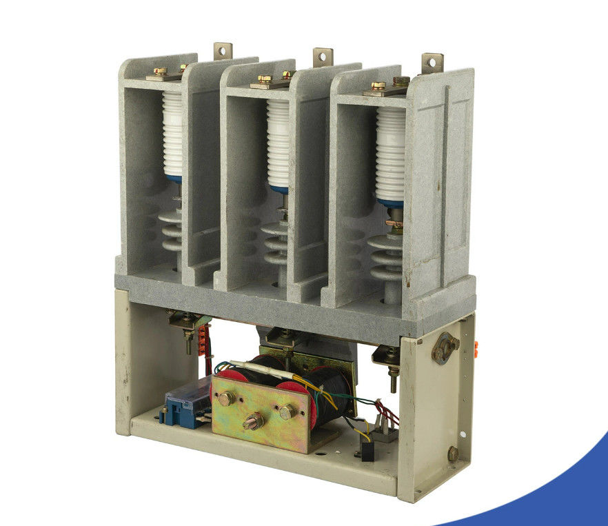 3Contactor de vacío MV de 630A AC de 50 Hz a 60 Hz para sistemas de energía