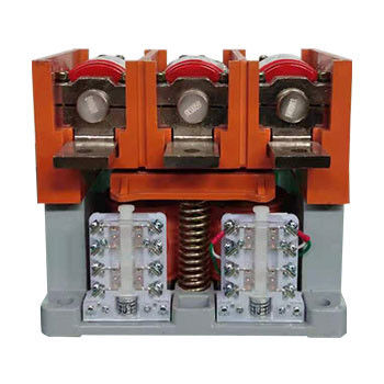 1Contactor de vacío de.14 kV 400 A - Contactor de vacío de bajo voltaje